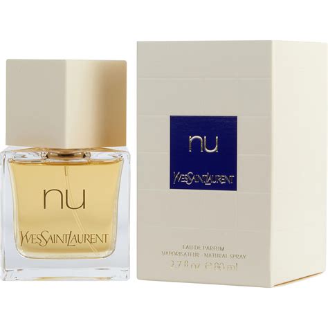 nu edp by ysl|nu by yves st laurent.